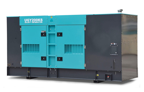 Geradores a Diesel Energia Confiável para Minas