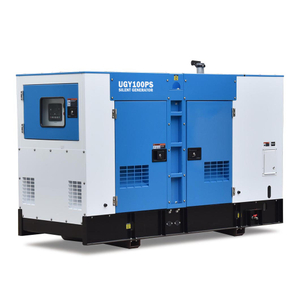 Perkins de alta qualidade gerador diesel super silencioso
