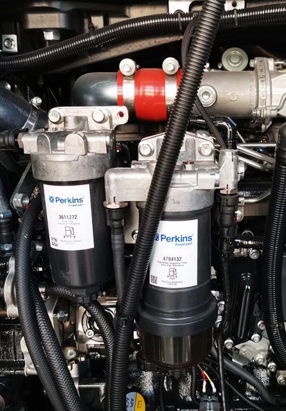 O papel dos geradores a diesel nas operações de mineração