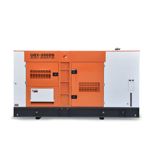 Gerador de motor diesel Deutz de baixo consumo de combustível à prova de som 