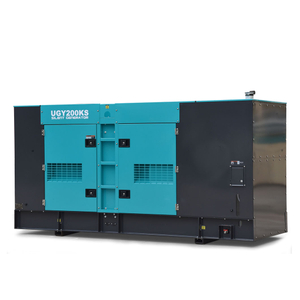 Cummins Engine Diesel Generator Automatic Silent Power Generator Factory Preço para venda
