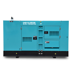 Geradores diesel portáteis do gerador elétrico 15-440KVA com motor FAW