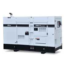 Conjunto de geradores a diesel Yunnei de alto desempenho de 25-100kva para uso industrial