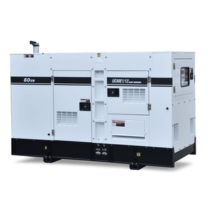 Conjunto gerador diesel YUNNEI de alto desempenho 25-100kVA para uso industrial