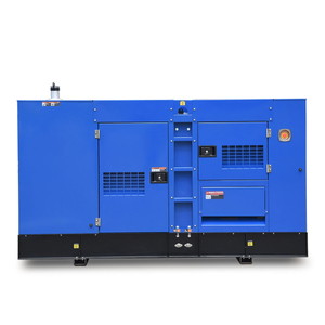 Dínamo posto diesel dos geradores do motor novo do projeto SDEC que gera a eletricidade