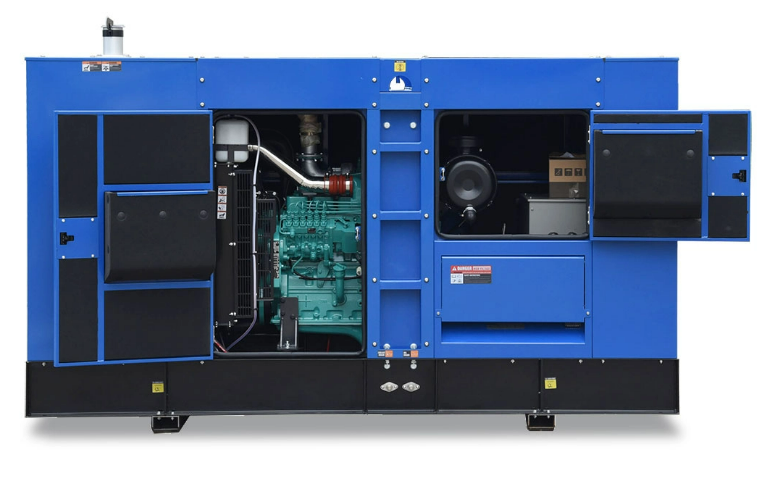 Geradores de backup para emerg&ecirc;ncias