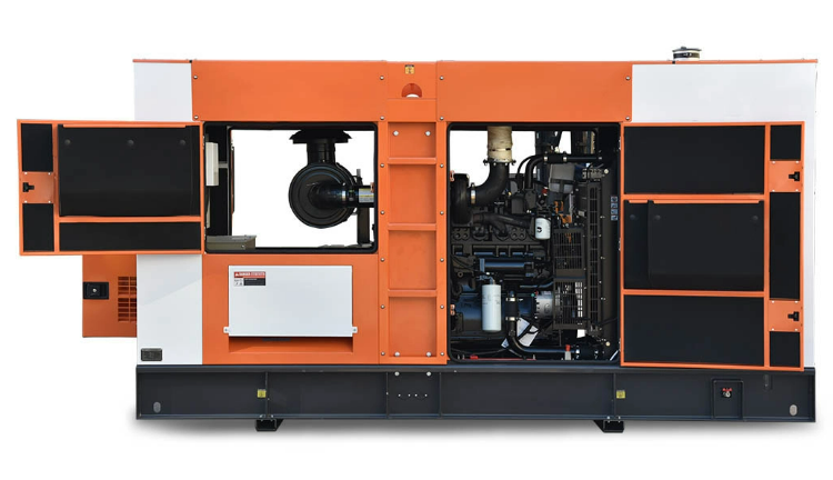 Vantagens dos geradores a diesel