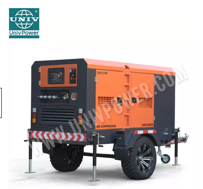 Fatores a serem considerados ao adquirir compressores de ar para mineração