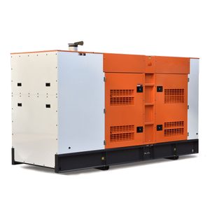 Gerador elétrico UGY313KS Gerador de energia diesel fabricado na China