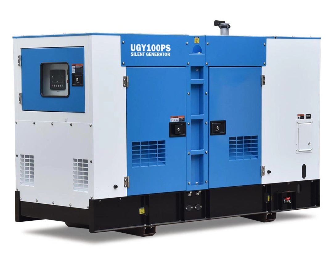 Quanto custa alugar um gerador por um dia