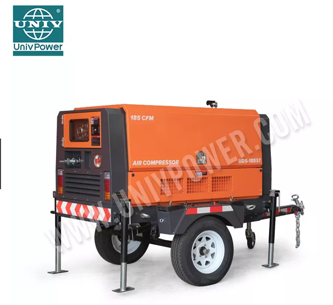 Compressores de ar para minera&ccedil;&atilde;o