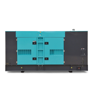 Tipo silencioso 200kva do gerador diesel de UGY200MS Cummins Engine