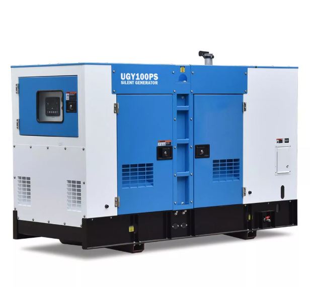 A ideia de um gerador a diesel para fins agrícolas é viável?