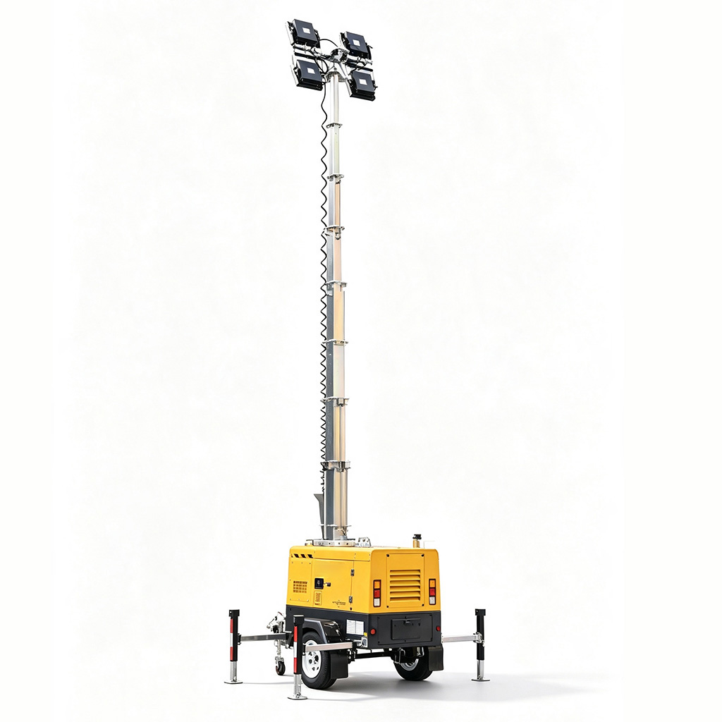 TORRE DE LUZ DIESEL R4T-KLED