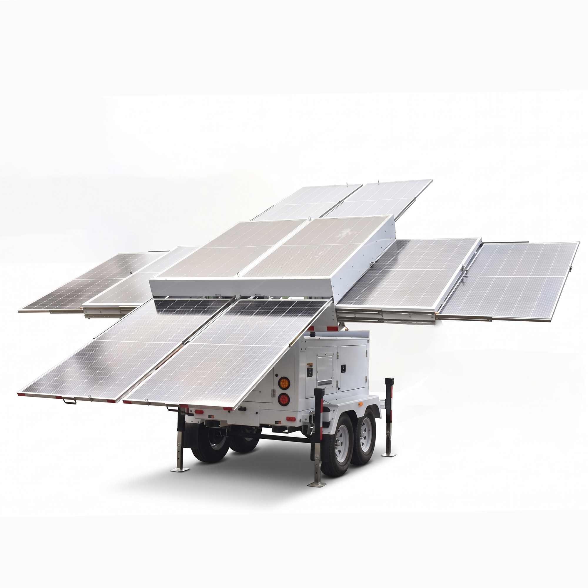 REBOQUE GERADOR SOLAR UNI-T10 P
