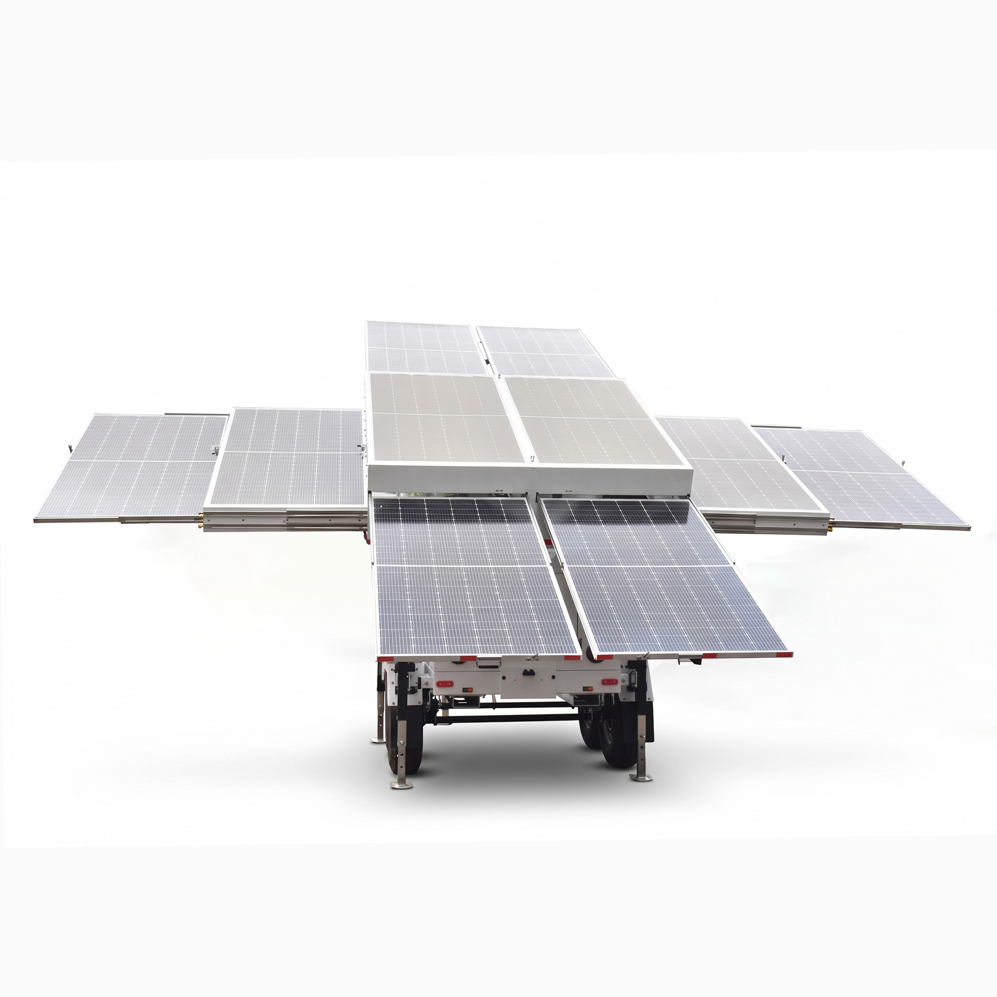 REBOQUE GERADOR SOLAR UNI-T10 P