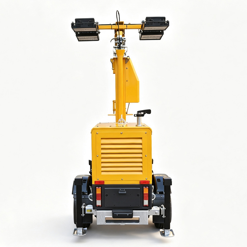 TORRE DE LUZ DIESEL U4T-RLED