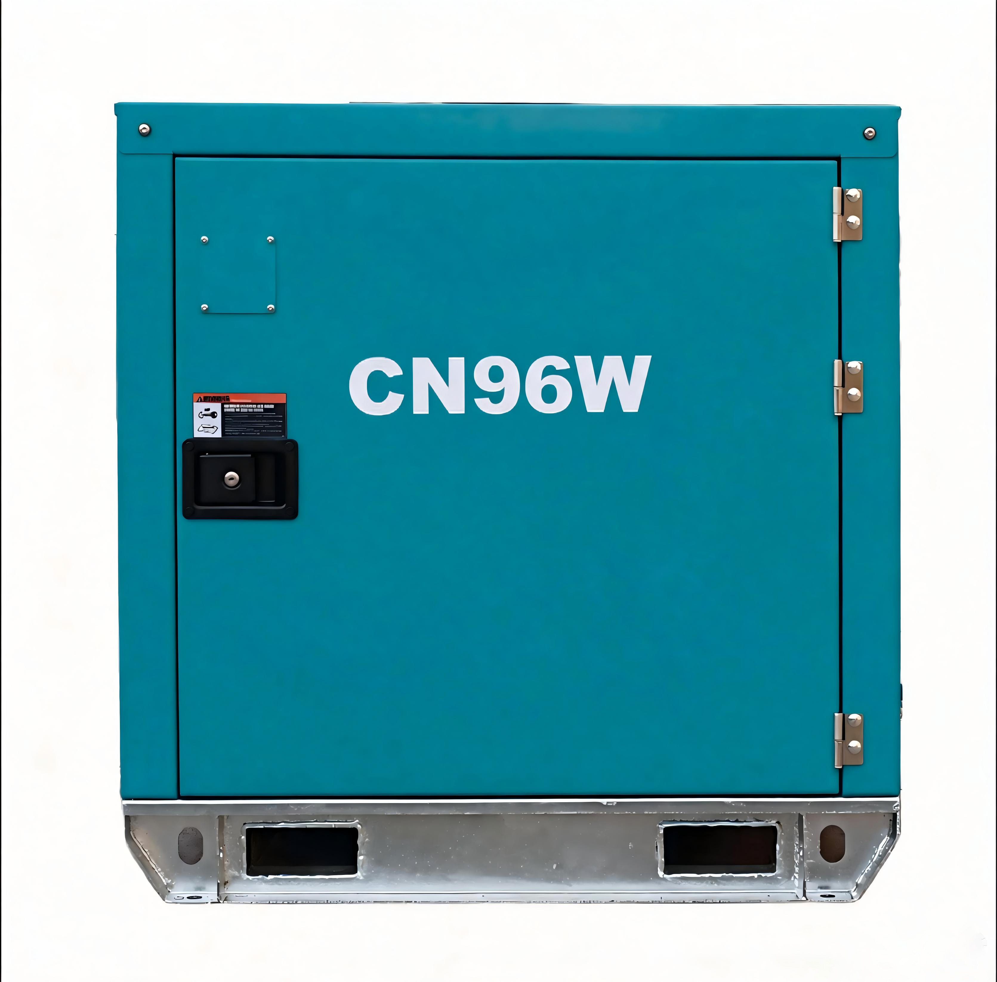 Armário de armazenamento de energia CN96W 96kWh