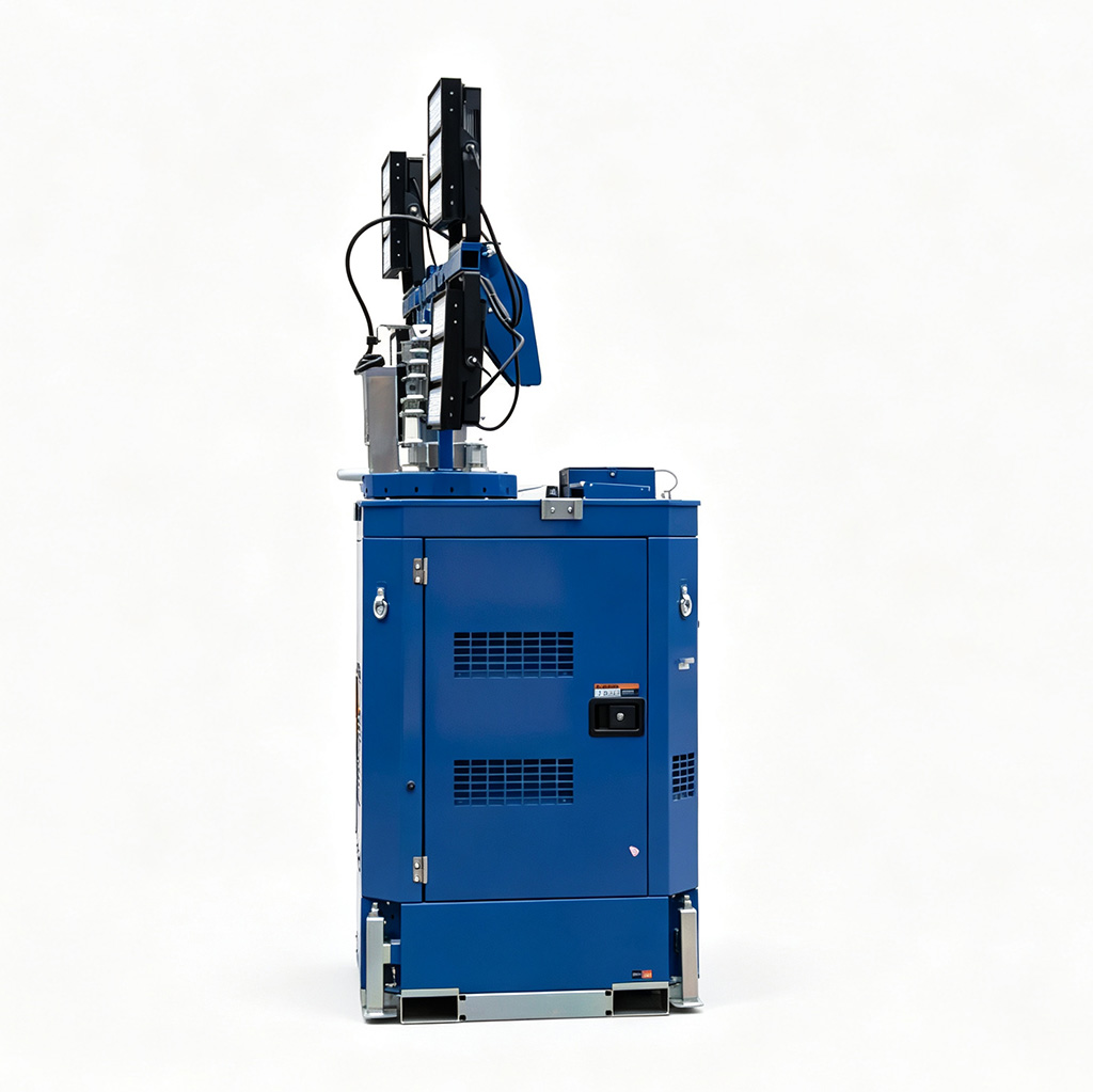 TORRE DE LUZ DIESEL K-CUBE