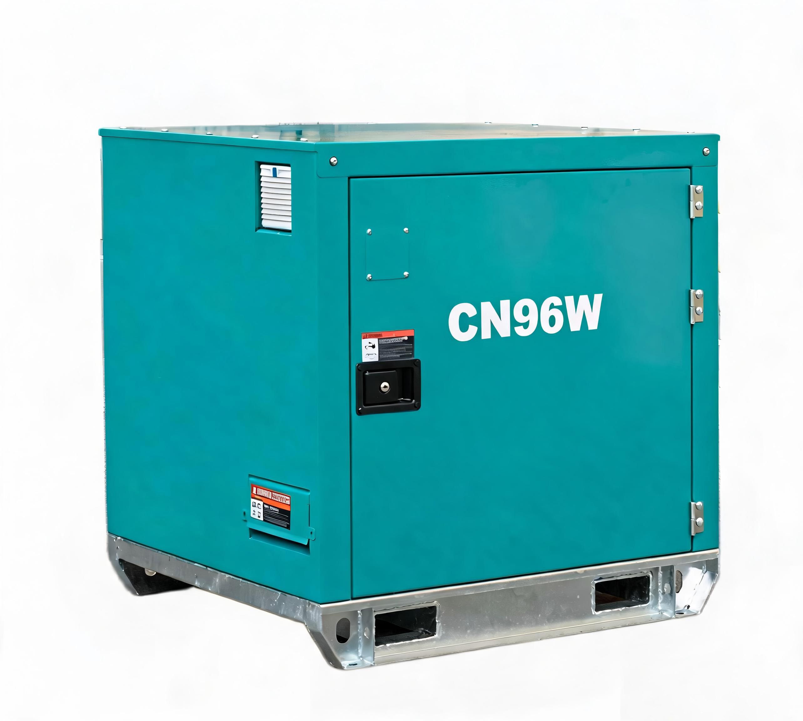 Armário de armazenamento de energia CN96W 96kWh