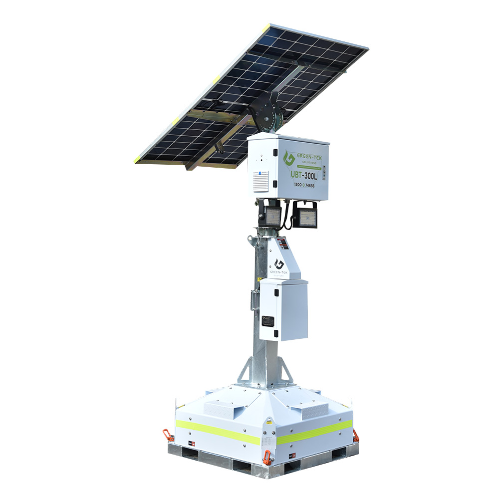 Bloco solar resistente