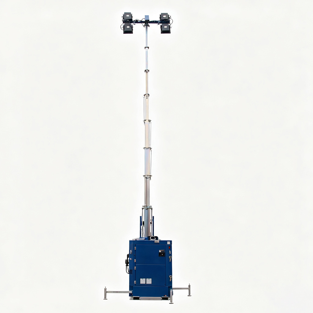 TORRE DE LUZ DIESEL K-CUBE