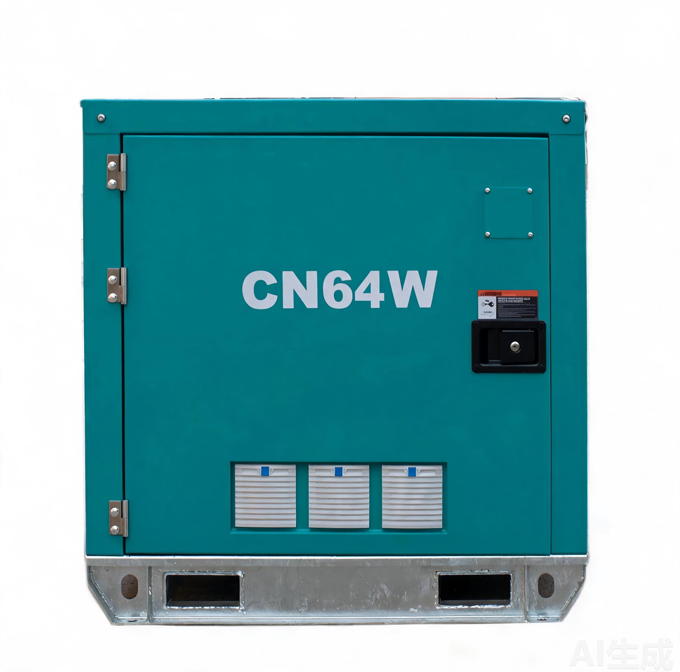 Armário de armazenamento de energia CN64W 64kWh