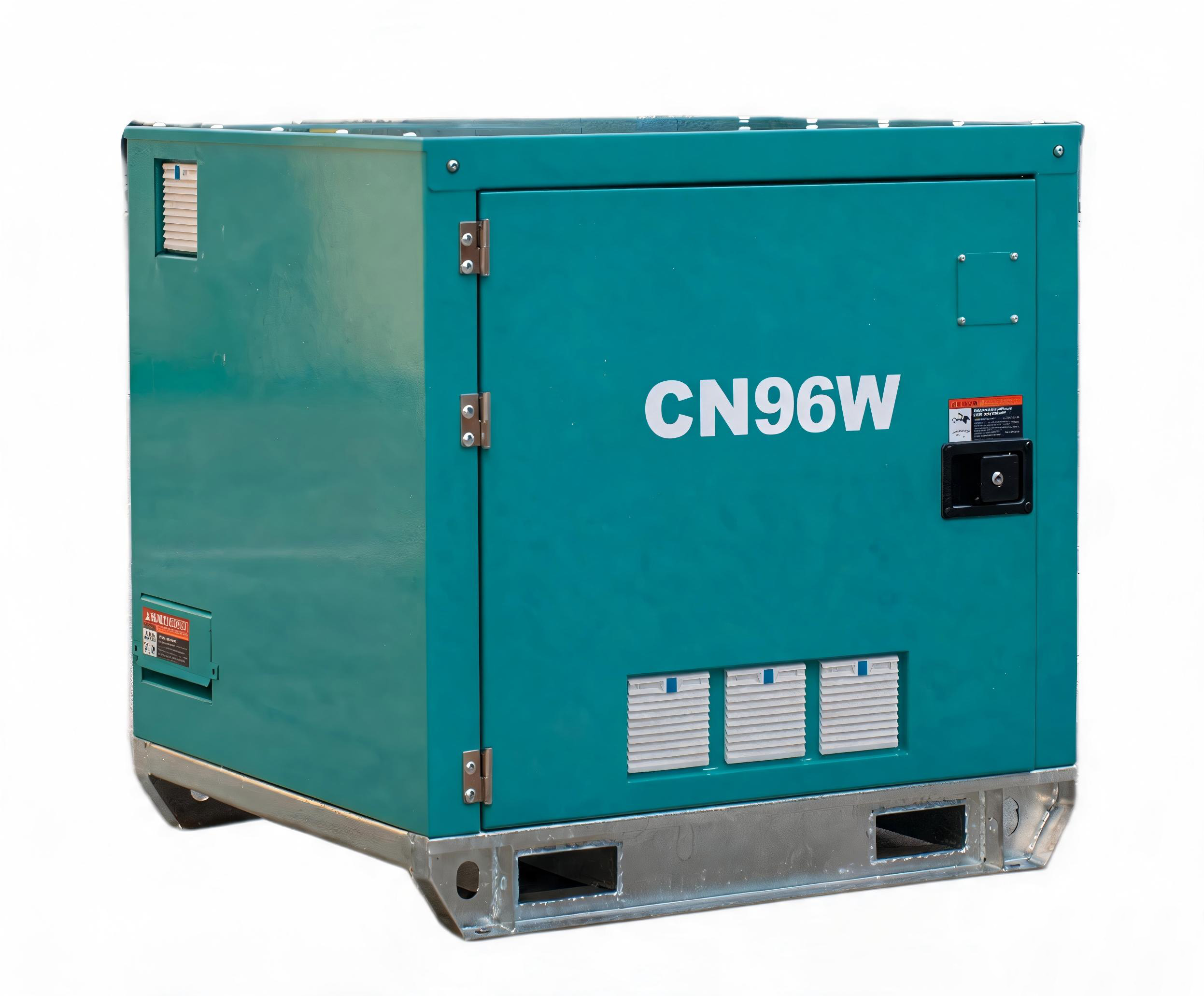 Armário de armazenamento de energia CN96W 96kWh