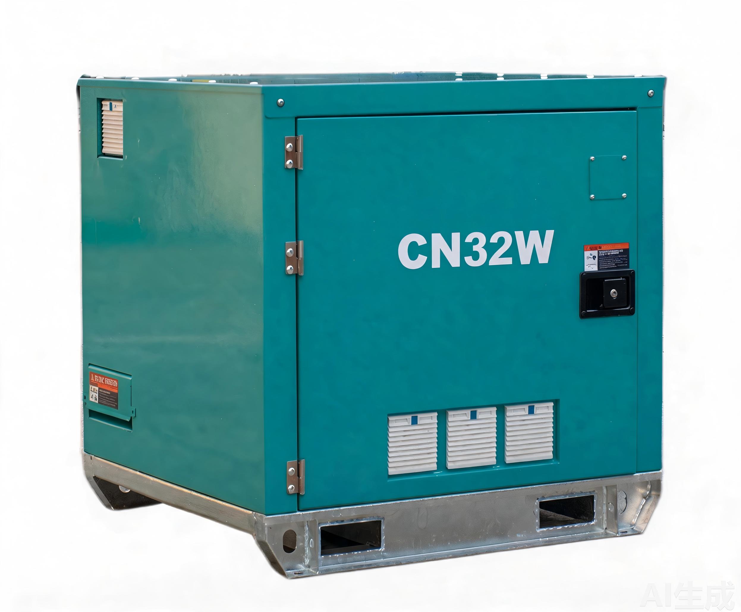 Armário de armazenamento de energia CN32W 32kWh
