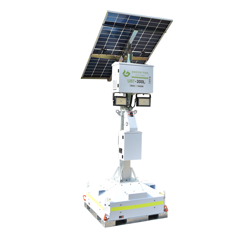 Bloco solar resistente