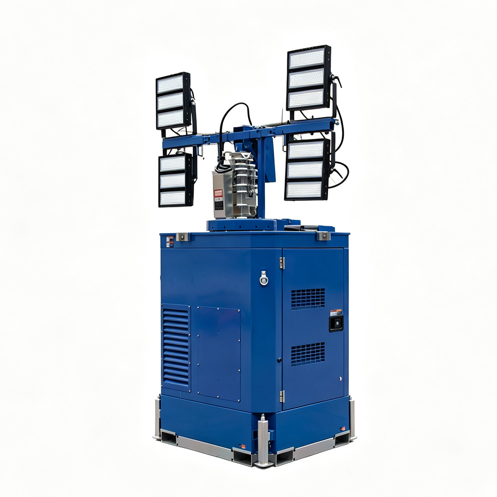 TORRE DE LUZ DIESEL K-CUBE