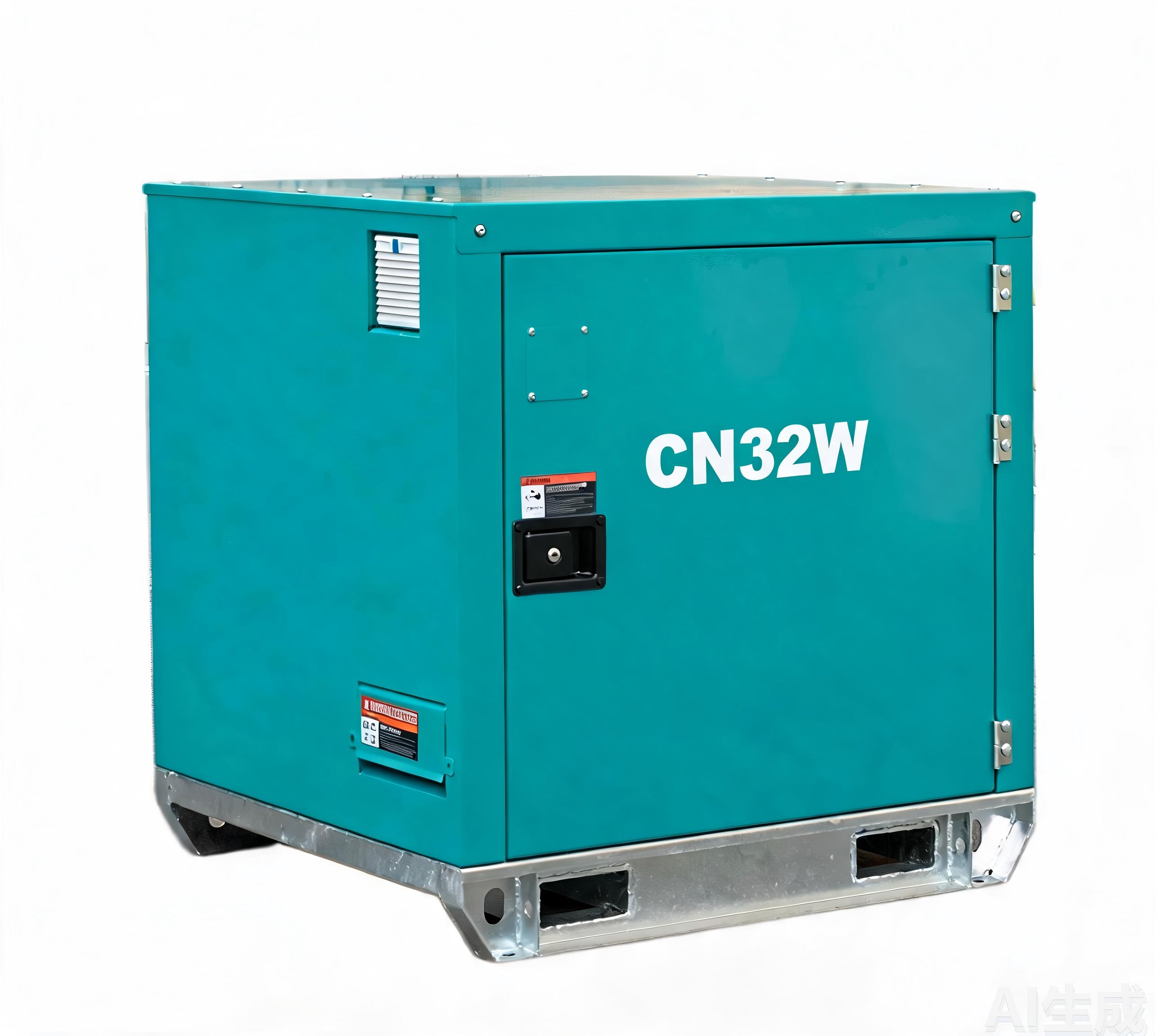 Armário de armazenamento de energia CN32W 32kWh