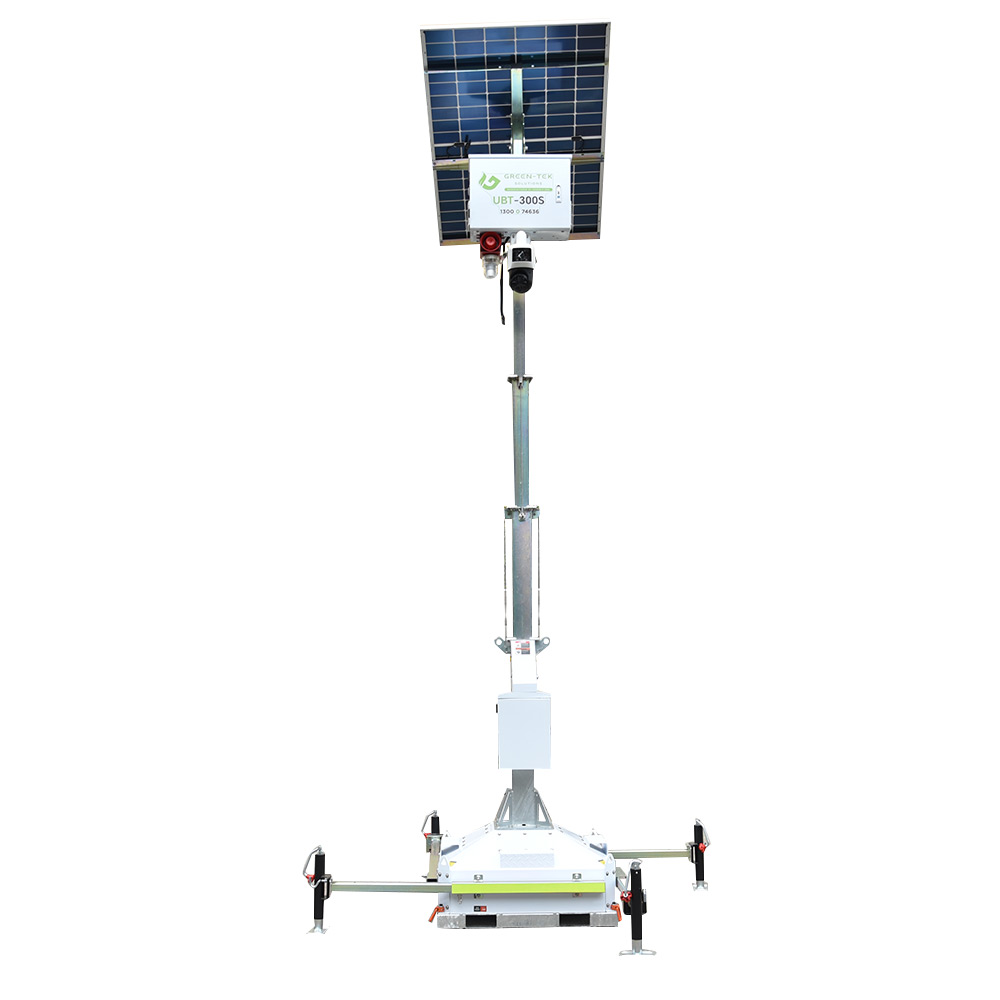 Bloco solar resistente