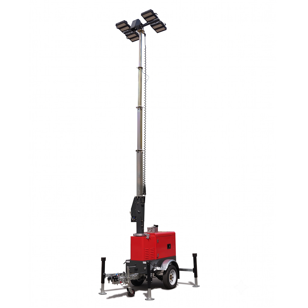 TORRE DE LUZ DIESEL U4T‑KLED