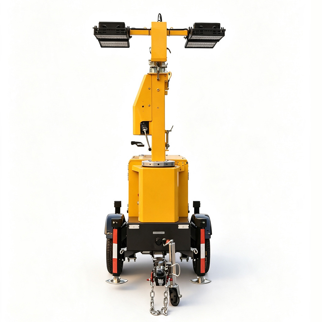 TORRE DE LUZ DIESEL U4T-RLED