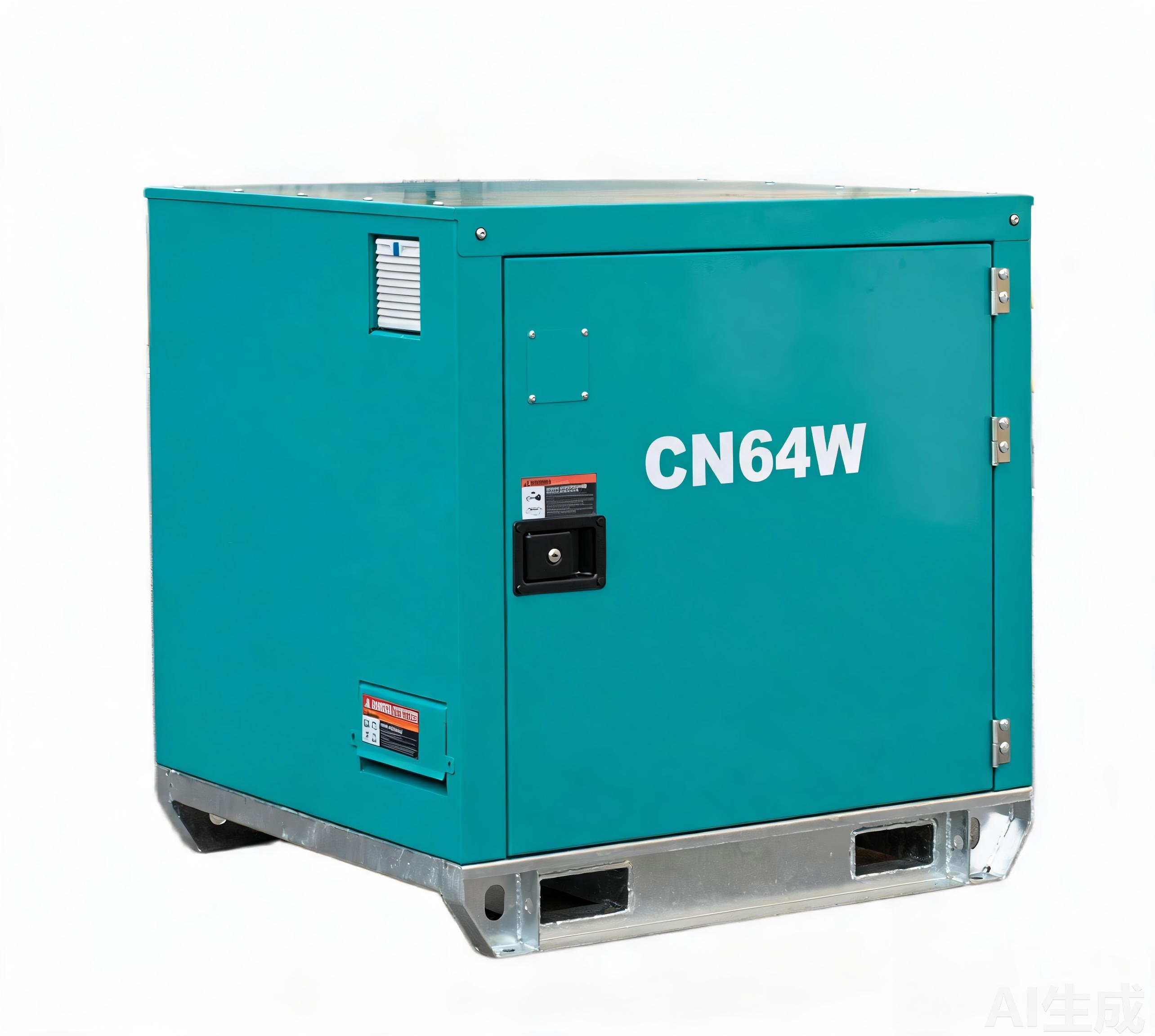 Armário de armazenamento de energia CN64W 64kWh
