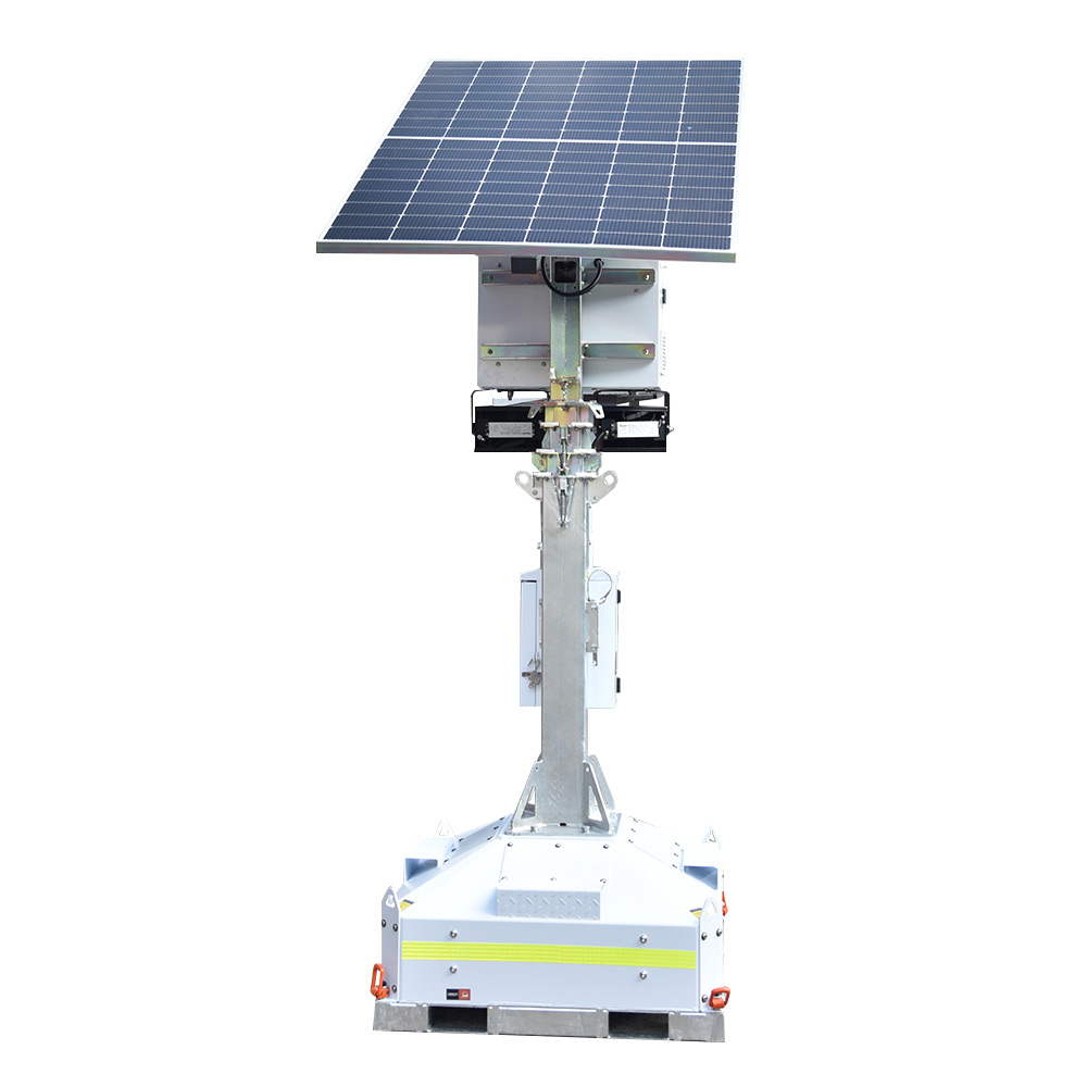 Bloco solar resistente