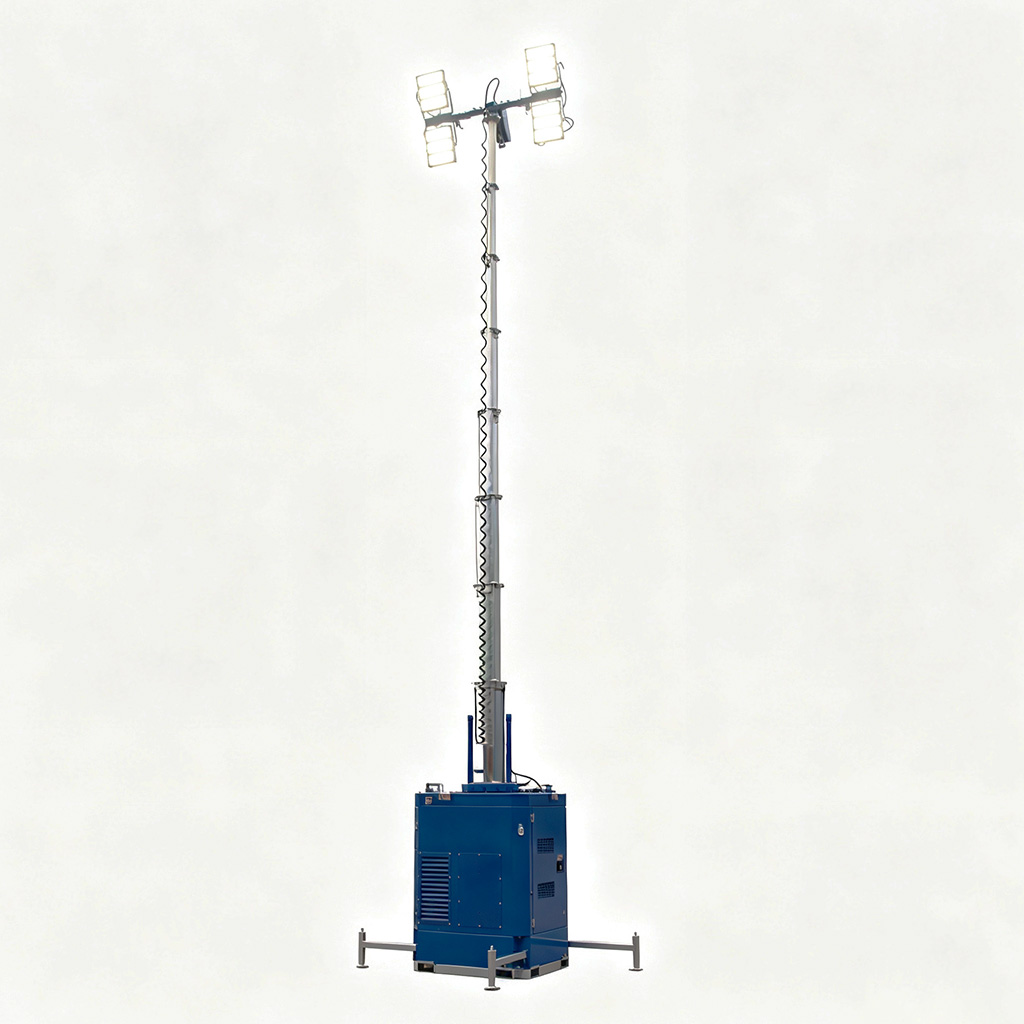 TORRE DE LUZ DIESEL K-CUBE