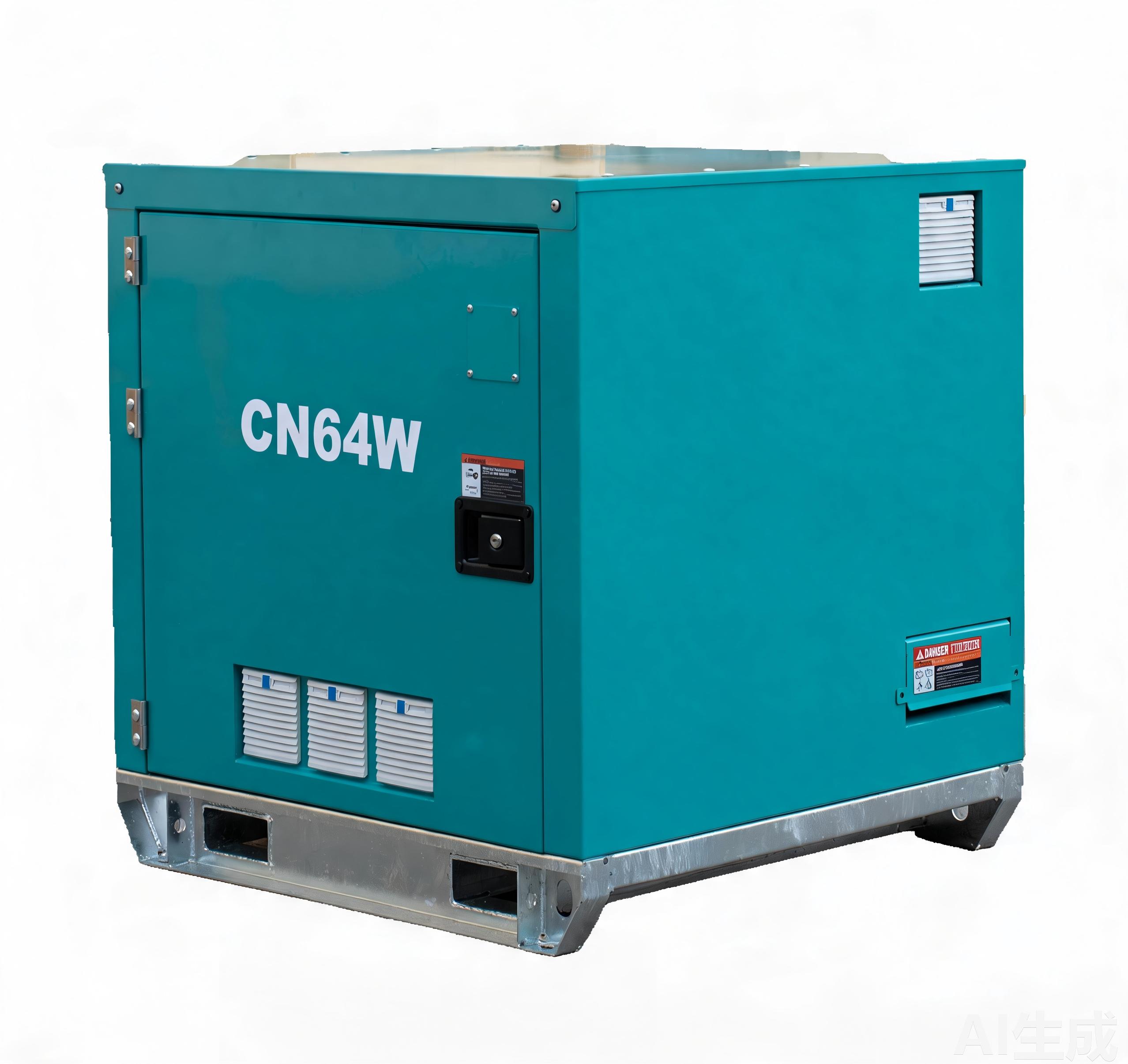 Armário de armazenamento de energia CN64W 64kWh