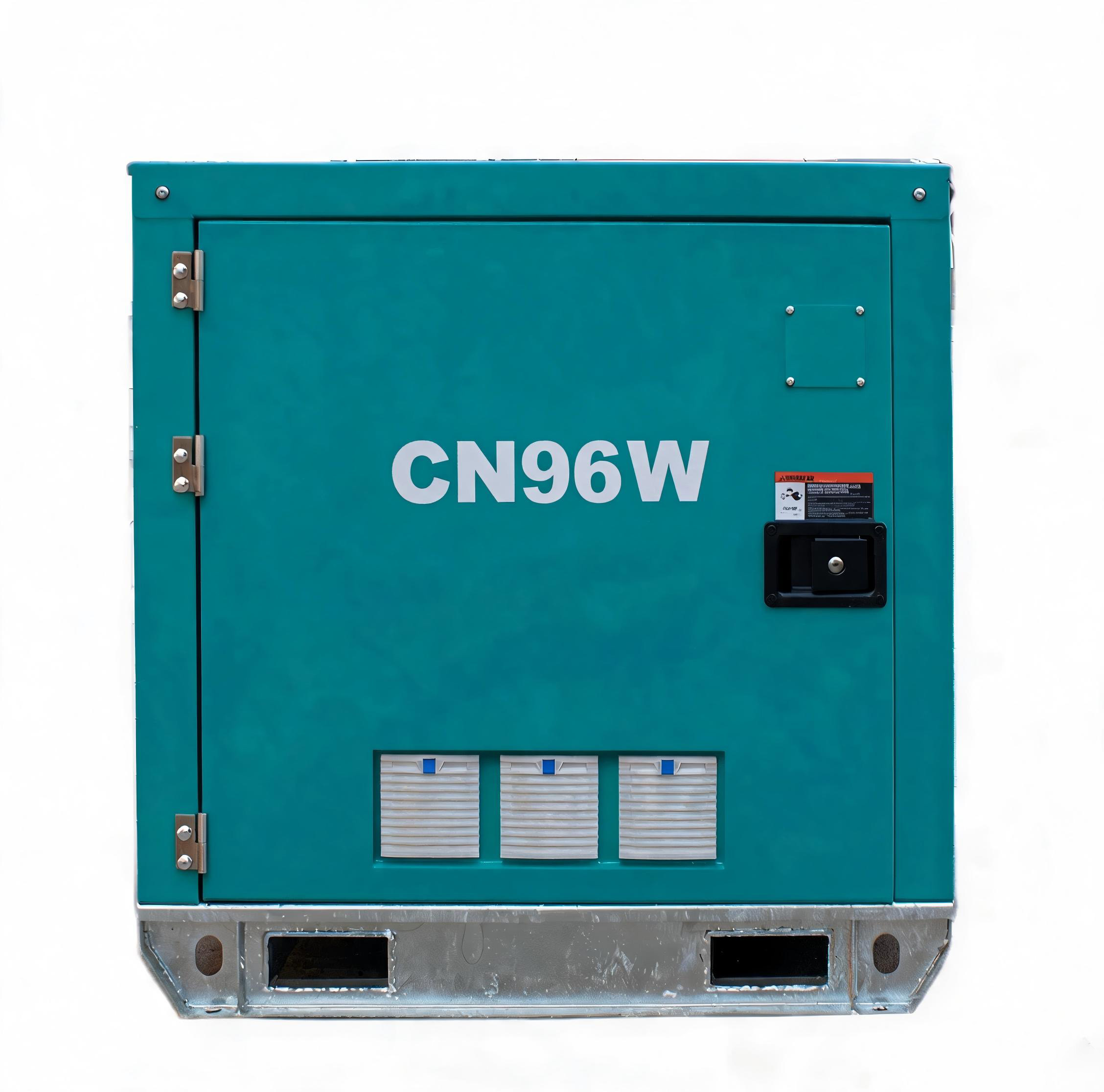Armário de armazenamento de energia CN96W 96kWh