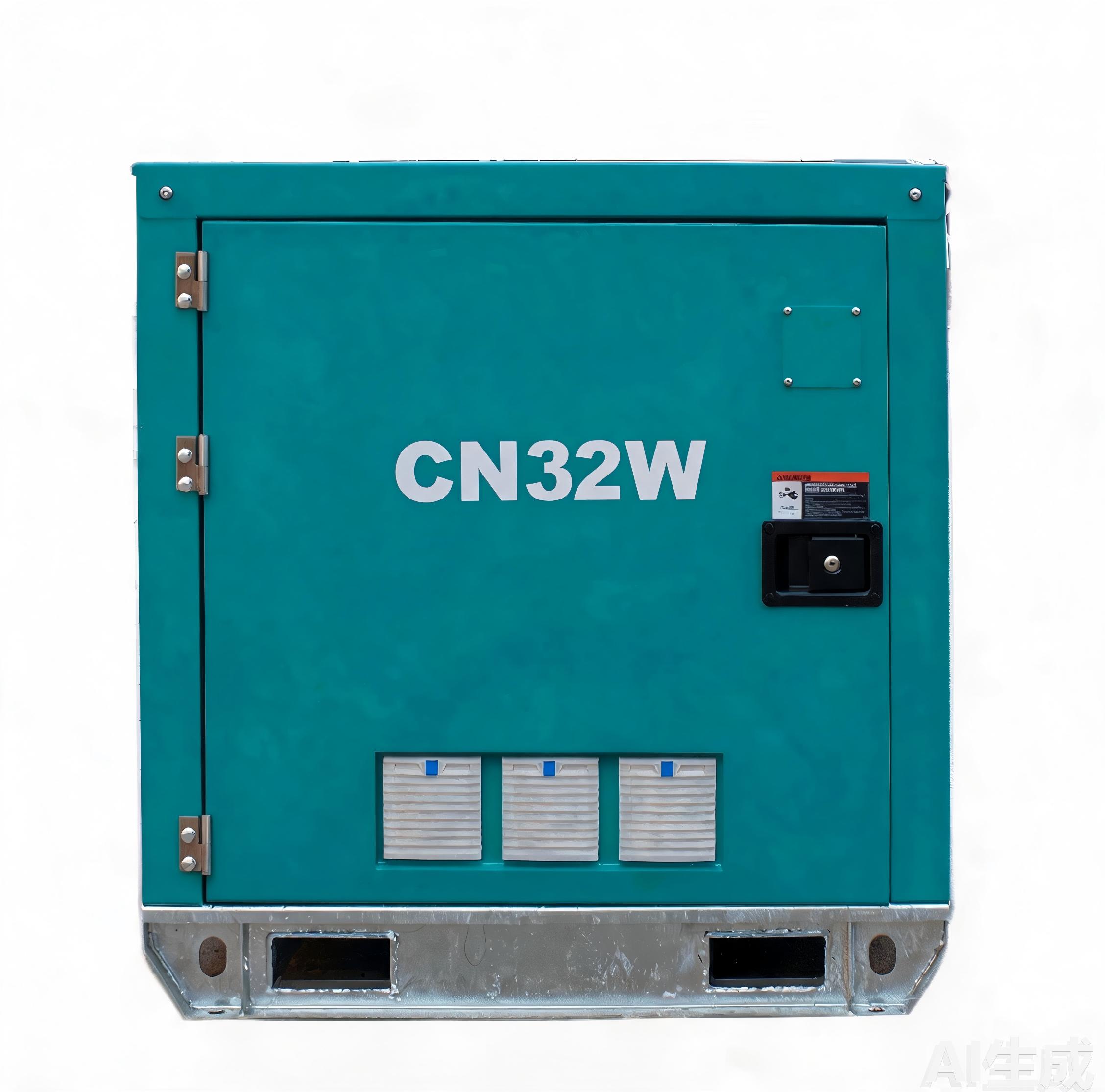 Armário de armazenamento de energia CN32W 32kWh