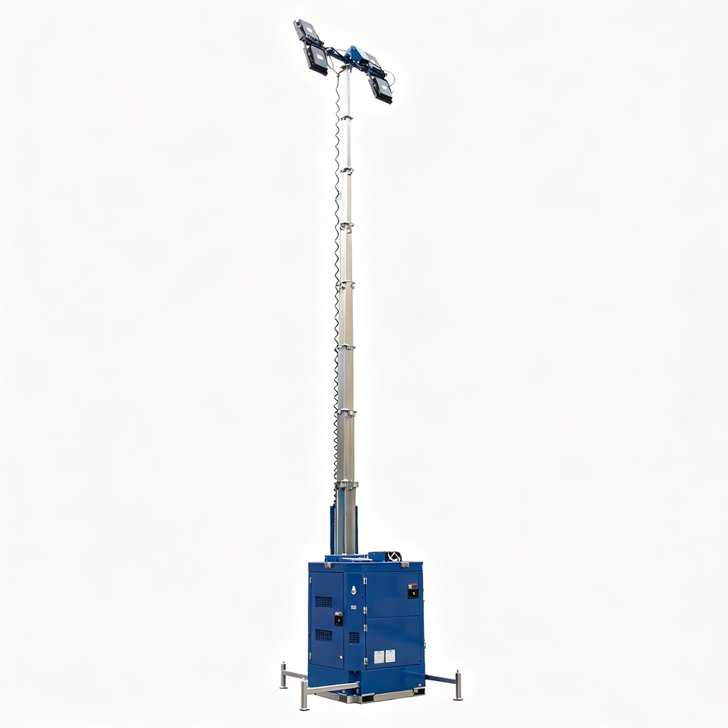 TORRE DE LUZ DIESEL K-CUBE