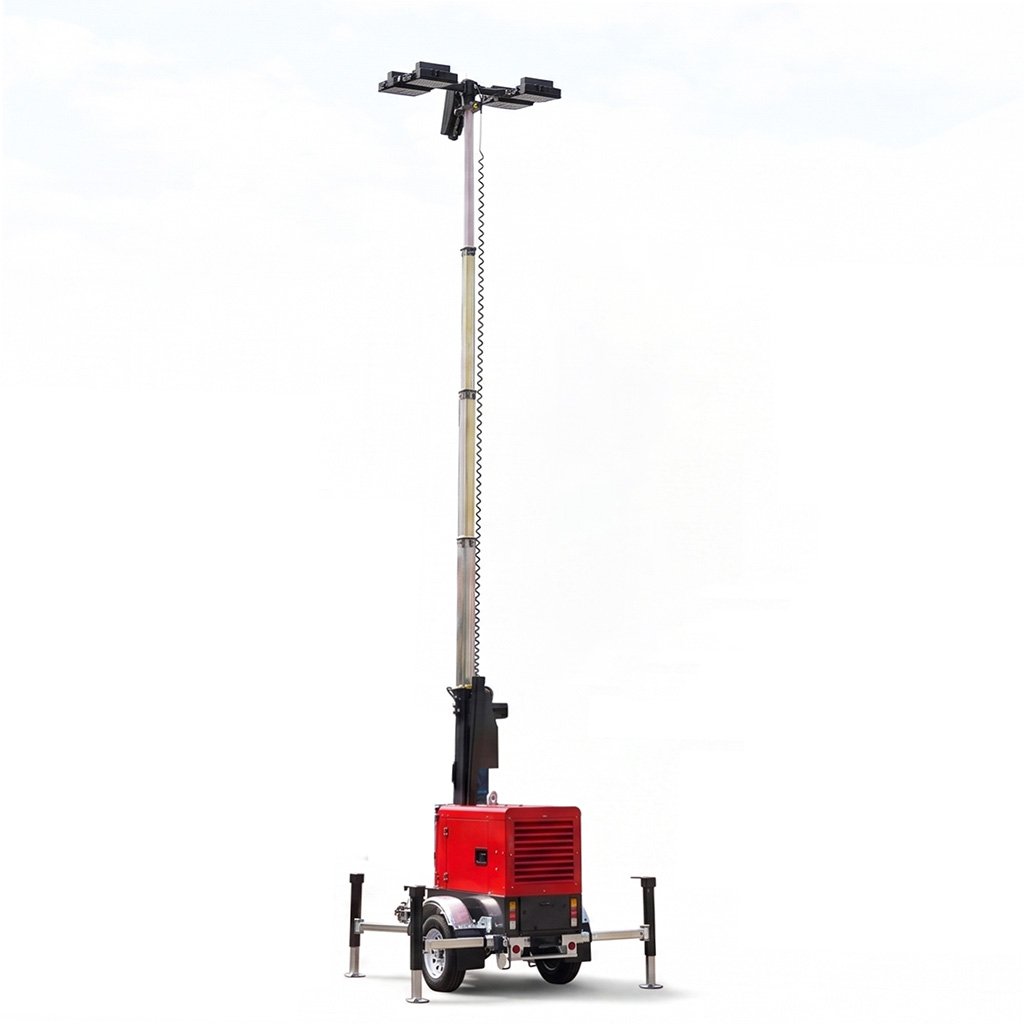 TORRE DE LUZ DIESEL U4T‑KLED