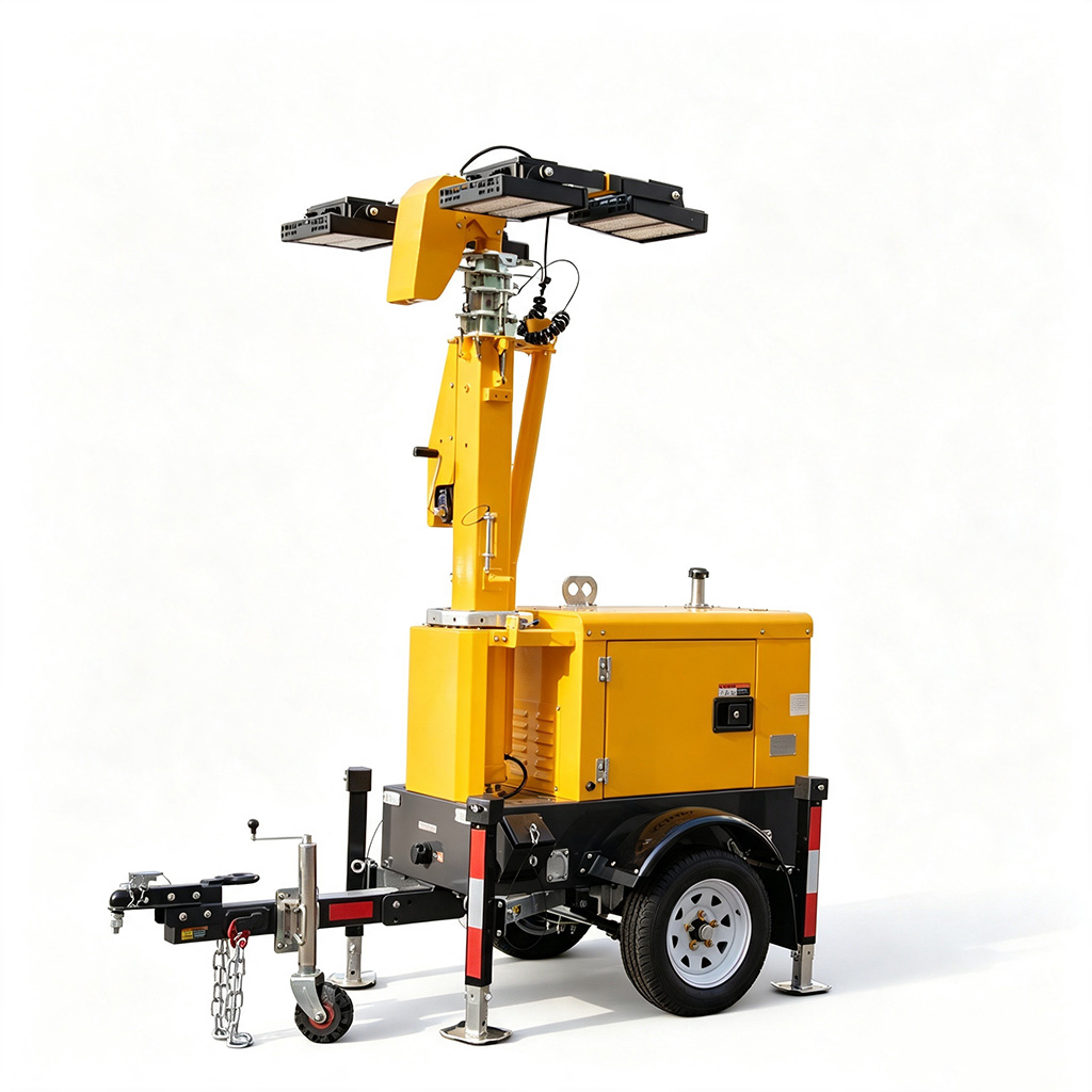 TORRE DE LUZ DIESEL U4T-RLED