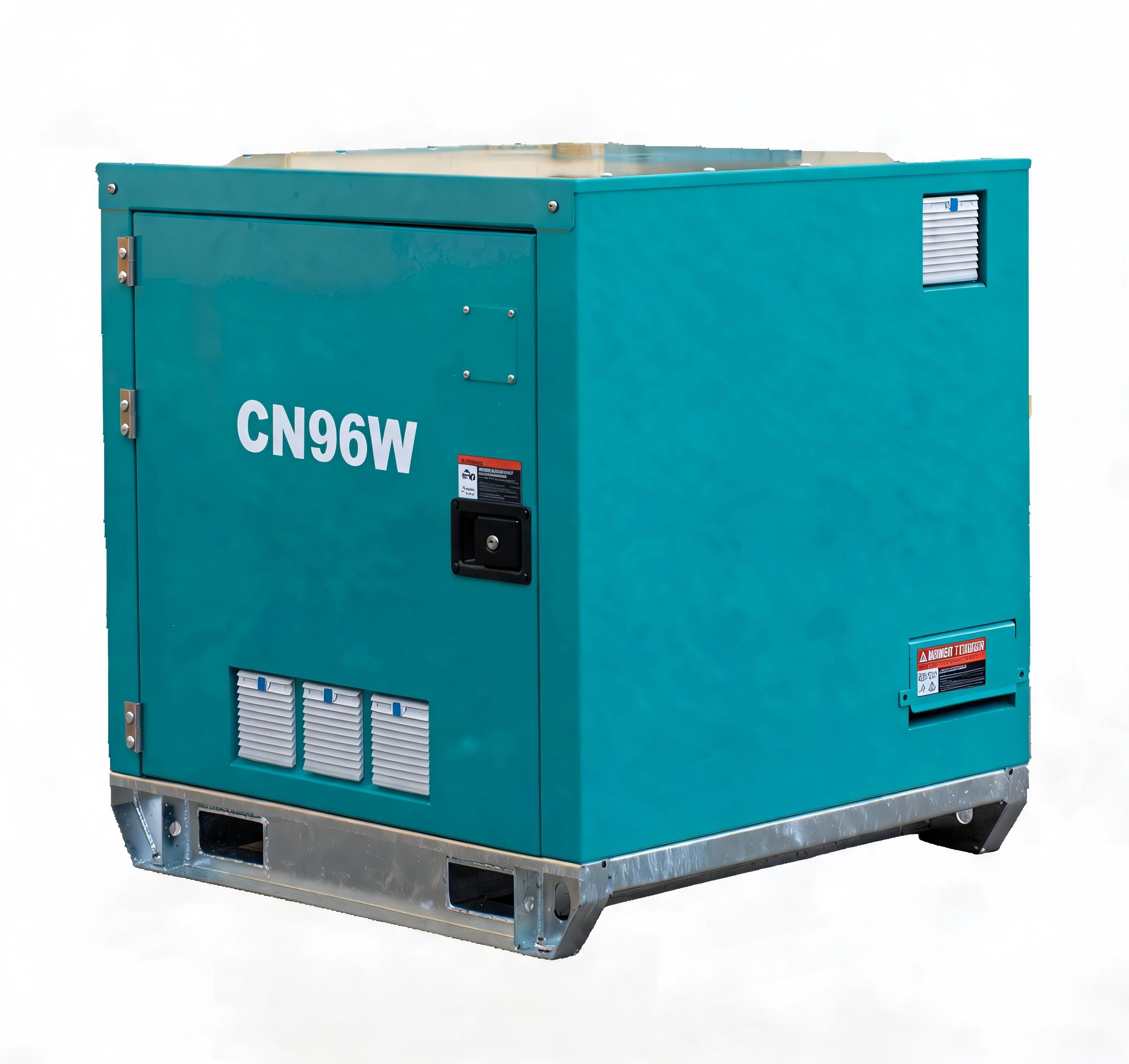 Armário de armazenamento de energia CN96W 96kWh