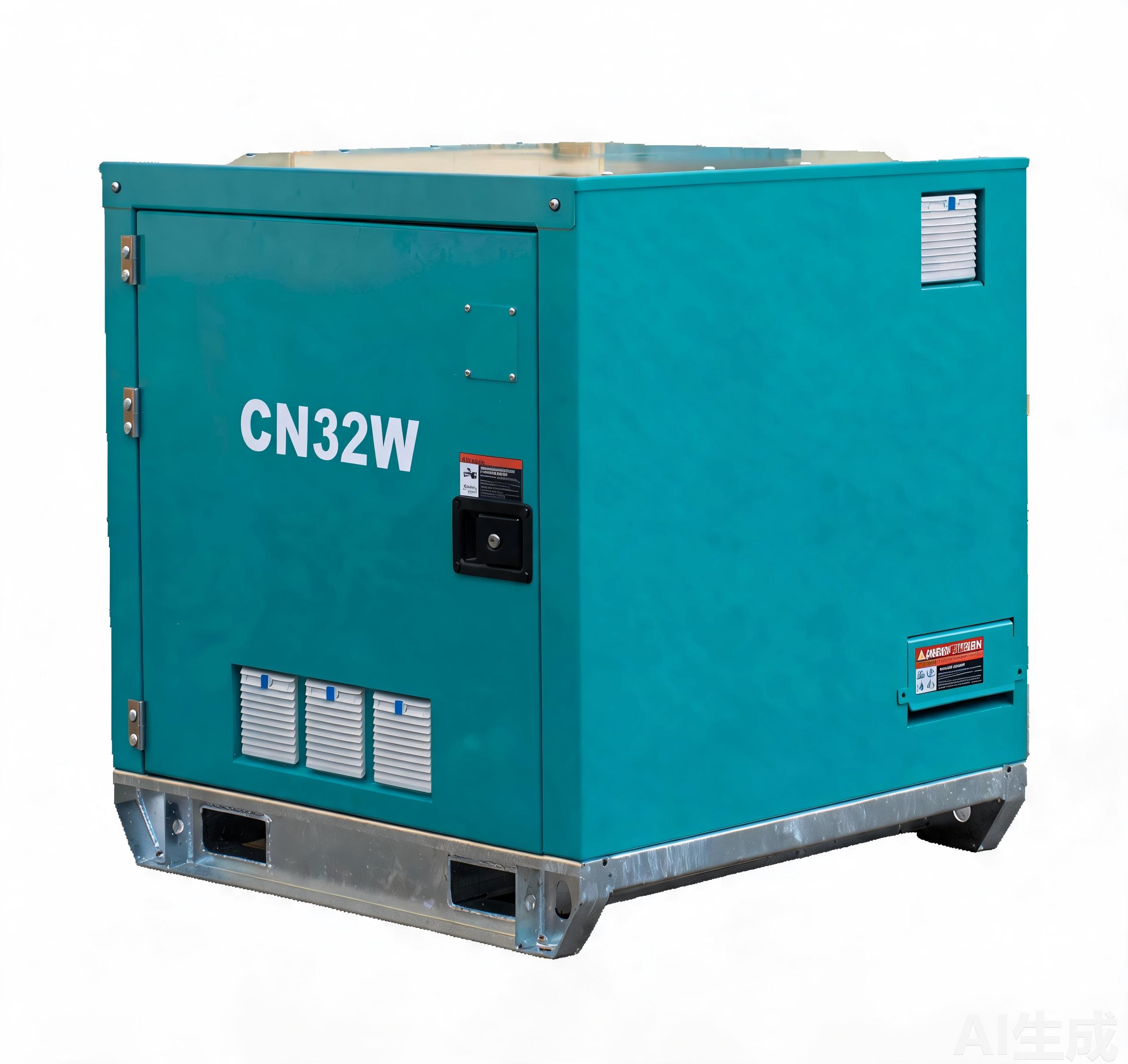 Armário de armazenamento de energia CN32W 32kWh