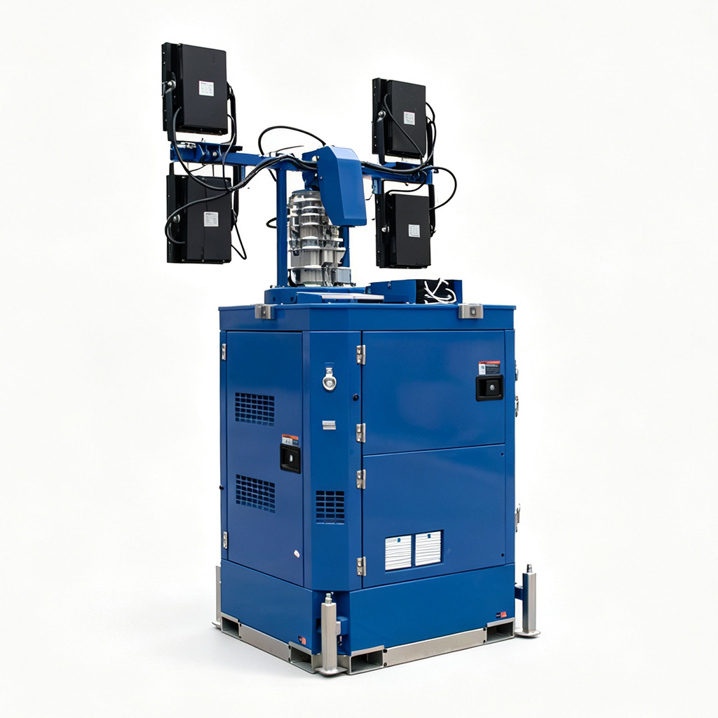 TORRE DE LUZ DIESEL K-CUBE