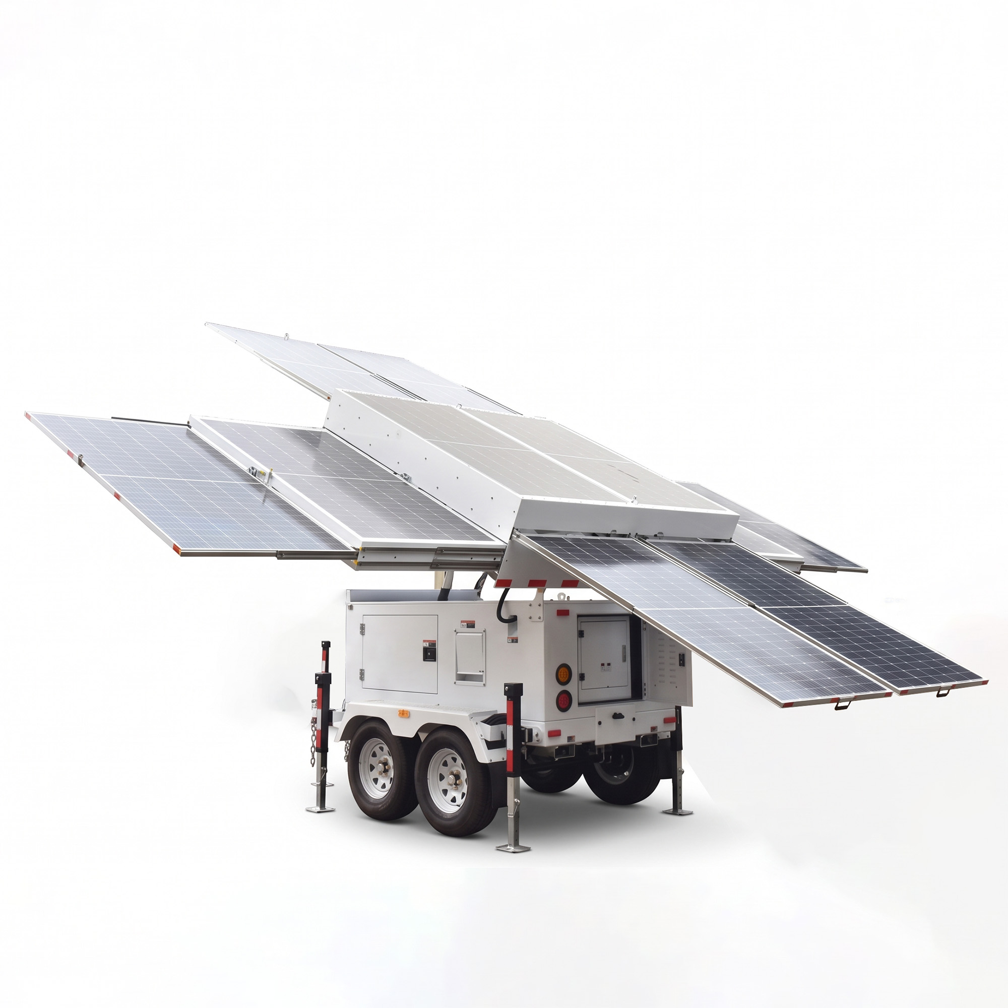 REBOQUE GERADOR SOLAR UNI-T10 P