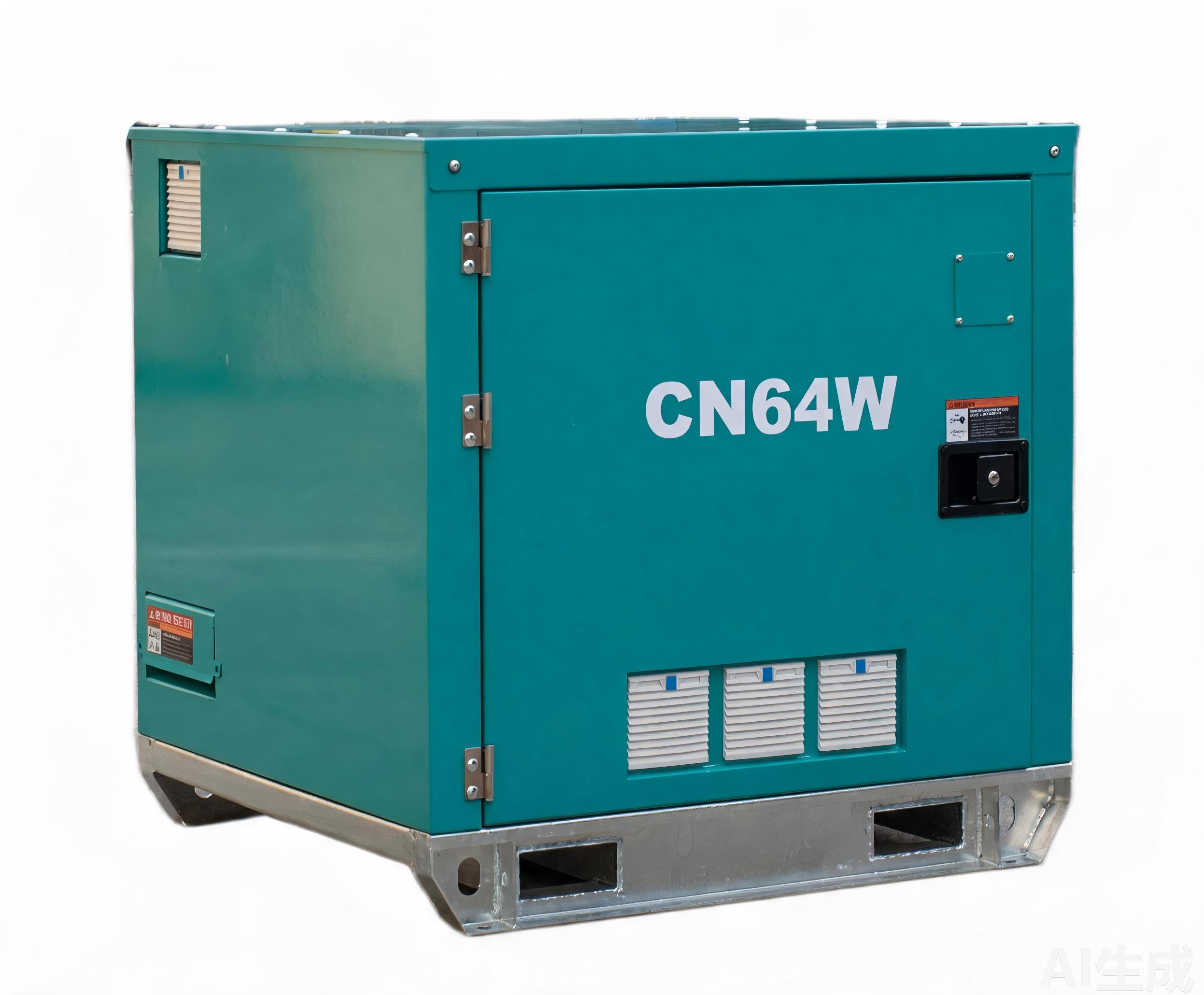 Armário de armazenamento de energia CN64W 64kWh